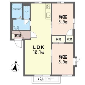 ピュア　ハイツ 102号室