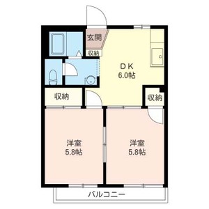 アネックス　Ｋ＆Ｍ 103号室