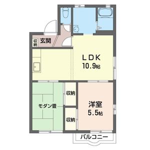 パークビレッヂ　Ｆ 201号-14