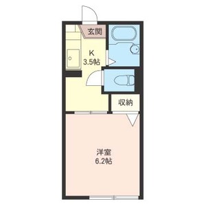 エントピア　大和田　Ａ 102号-16