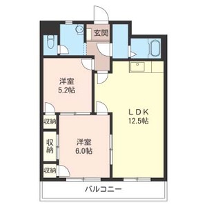 エステート　高橋 206号-16