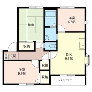 アーバン　ライフ　５番館 201号室