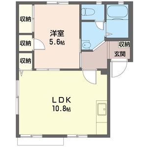 コーポ ファミール 201号-16