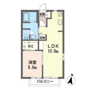 リバー パーク Ⅰ 201号-15