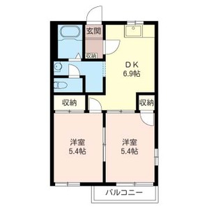 コート・ヴィレッジ 201号-16