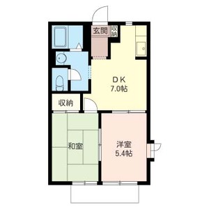 モア・クレスト 101号室