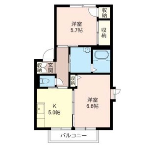 アヴァンサール 201号-16