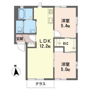 サンハイツ　日向　Ａ 103号室
