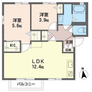 サンハイツ　日向　Ｂ201-5