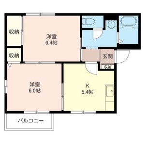 ドヌール 石原 B 102号-6