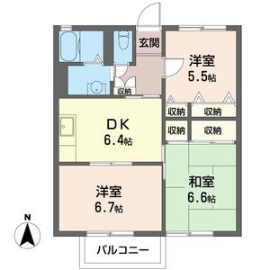 ホワイトハウス 102号-16