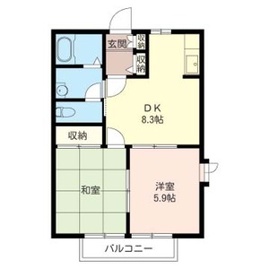 セントラル ヴィレッジ 201号-6