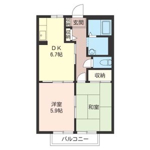 サンクレスト 203号-16