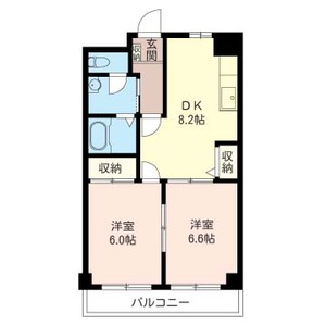 ルミネール・アン 303号-6
