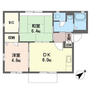 エタナⅡ 102号室