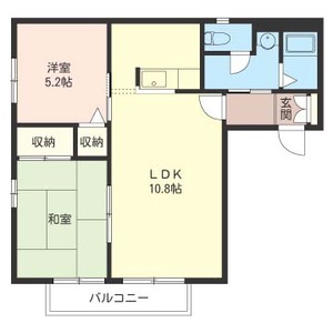 ウエスト　ジュネス 103号室