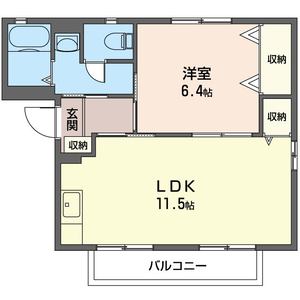 サン・トュアン 201号-16