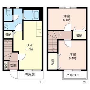 アーバンテラス　五反田　Ａ 103号室