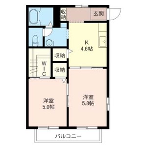 リバーサイド 青木 201号-16