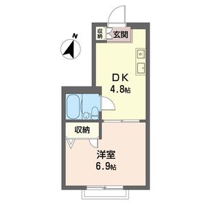 コム・フラット 205号室