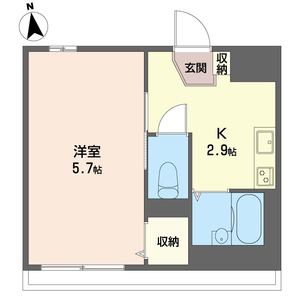 グラン・シェーヌ 202号-16