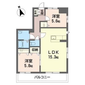 カーサ ソフィア 201号-16