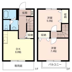 マドレーヌ 日進 102号-16