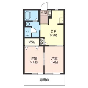 セフィラ　青木 102号室