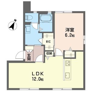 アーバニティ　Ⅰ番館102-5