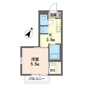 メゾン・ボナール 203号-16