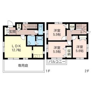 スターグランツ　大宮　Ｃ 101号室