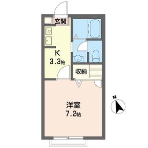 ローズガーデン 203号-6