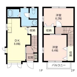 メイプル 101号-16