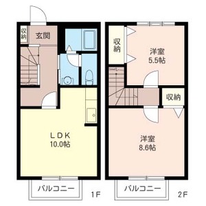 エクセルコーポ B 102号-16