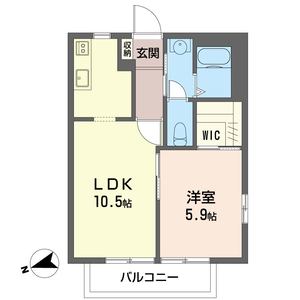 バリュージュ希 A 201号-16