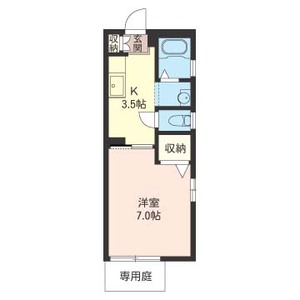ハインツ沼南 101号-16