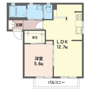 ファミール　Ｂ 201号室