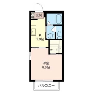 ロイヤル　シティ 201号室
