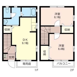 エントピア大宮Ｆ 101号室