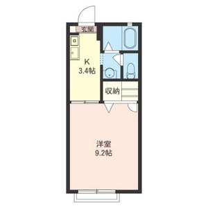 メゾン　かえで 102号室