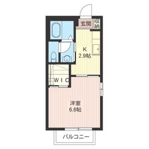 ＧＴガーデン　Ｂ 201号室