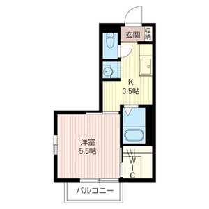 ＧＴガーデン　Ｂ 205号-16