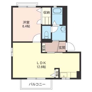 ＧＴガーデン　Ｃ 202号-16