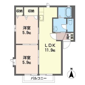 カンフォート・ＫＡ 101号-16