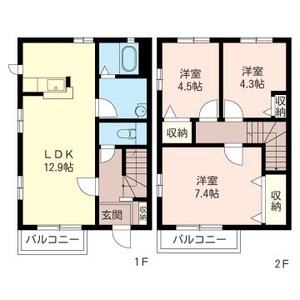 グリーンコーポＩ 101号室