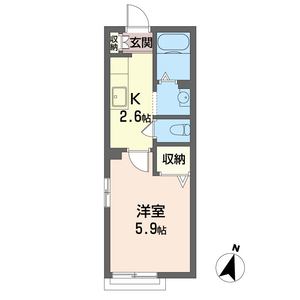 サニーコート 105号-16