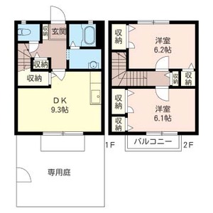 ペルヴィルＣ 102号-16