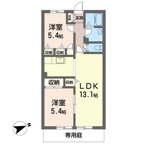 ディアス　シオノＡ 103号室