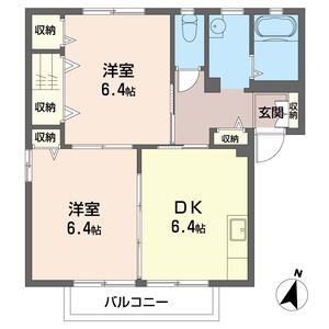 カーサ・フェリス 101号室