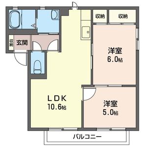 エイボンハウス 102号室